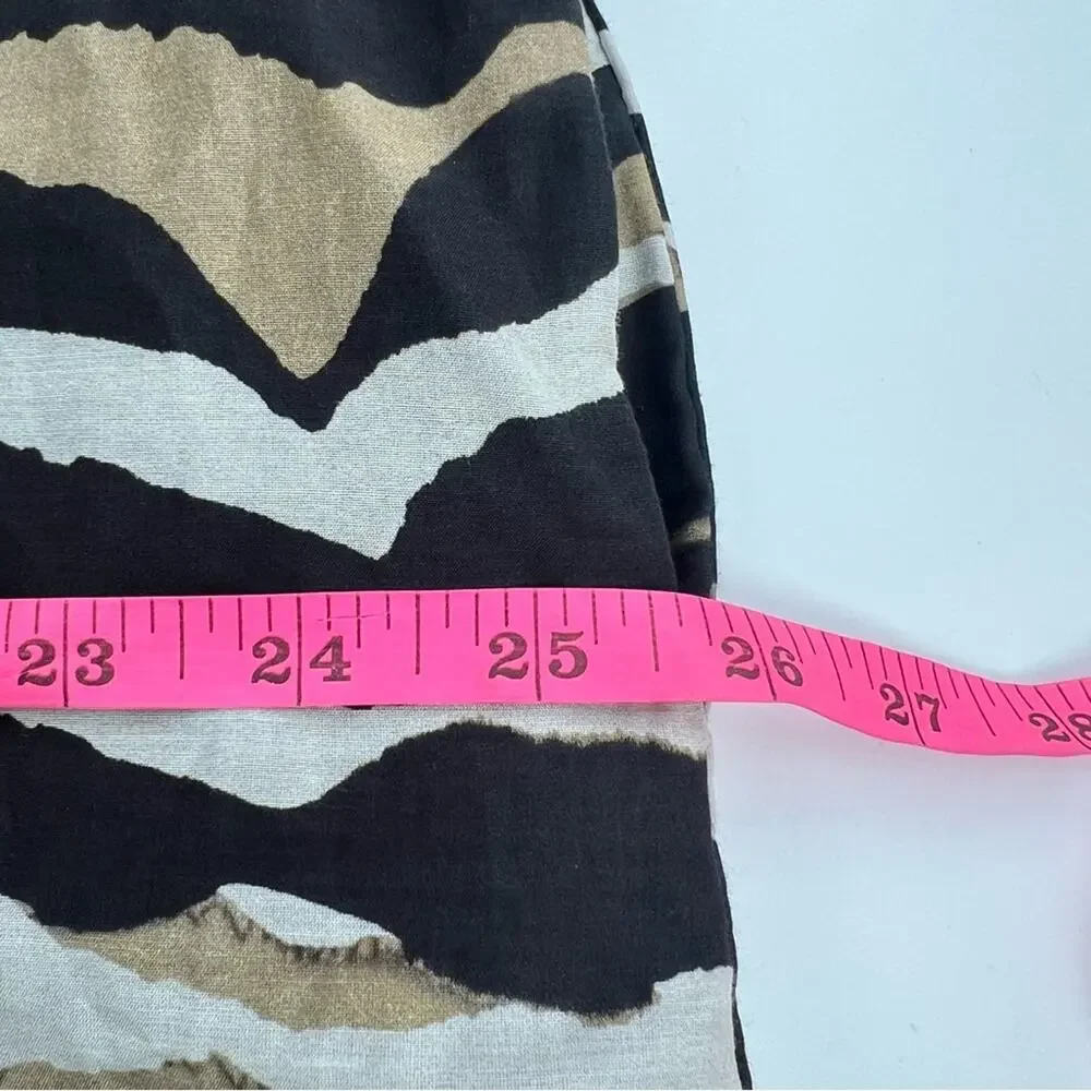 Marcella Sport Kiens dress‎ in animal print